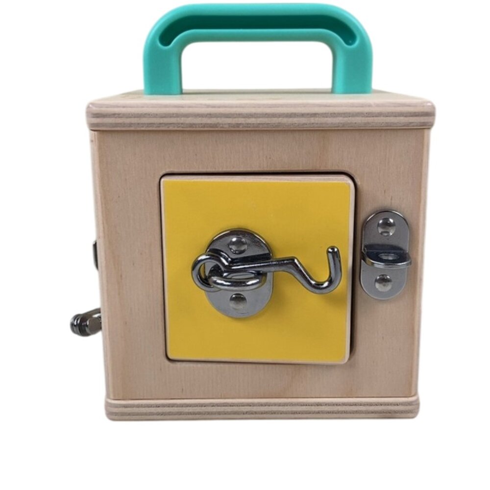 Lovevery Lockbox Toy